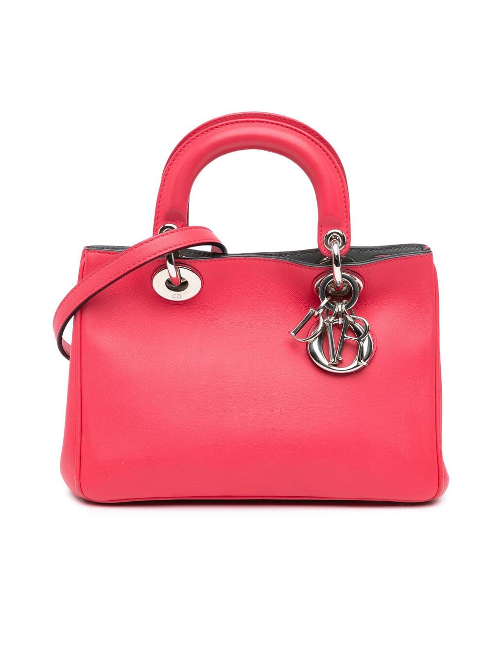 Dior Small Leather Issimo Satchel Pre- #321106D56B